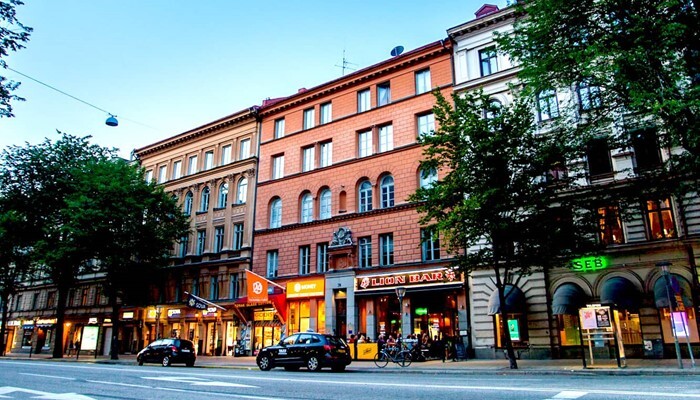 Фото отеля 1