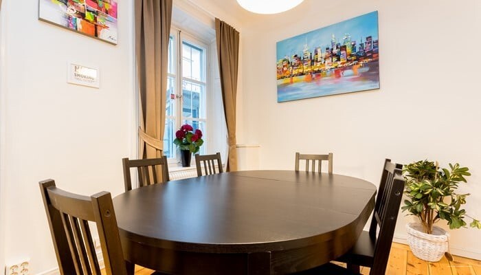 Фото ApartDirect Hammarby Sjöstad