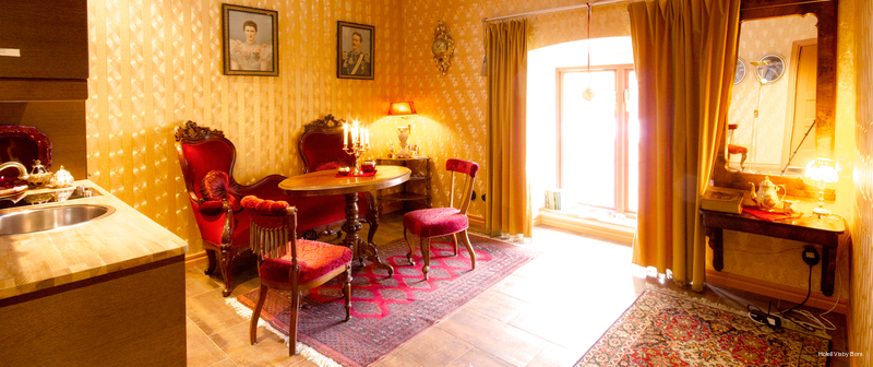 Фото Börsen Apartment Suites