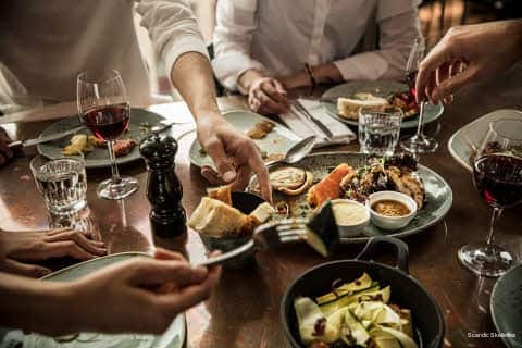 Фото Scandic Skellefteå