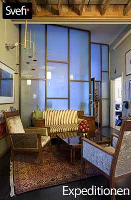 Фото Svefi Vandrarhem - Hostel