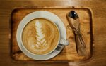 Palm Tree Coffee (Moscow, Novomoskovskiy Administrative Okrug, Vnukovo District, Lyotchika Ulyanina Street, 7Б) ، مقهى