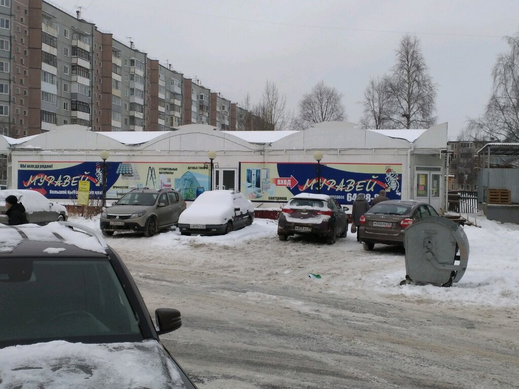 Магазин Муравей В Архангельске Режим Работы