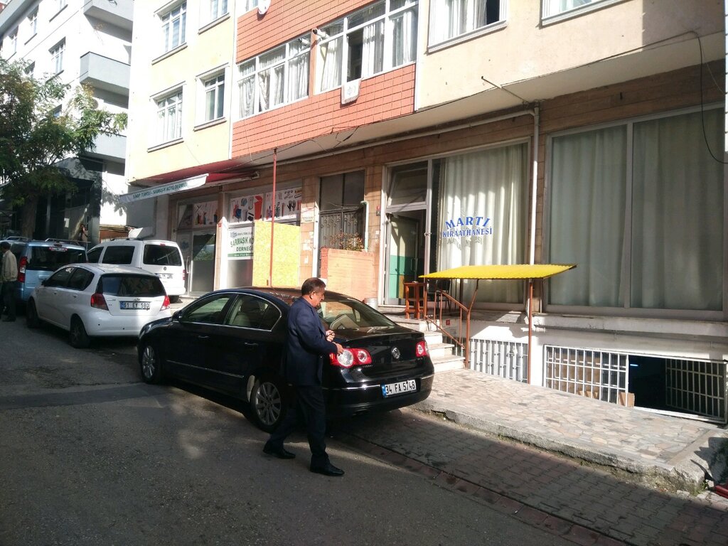 Cafetería Senoz Kiraathanesi Eyuboglu, , foto