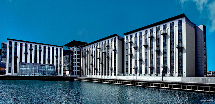 Фото Copenhagen Island Hotel