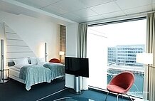 Гостиница Copenhagen Island Hotel