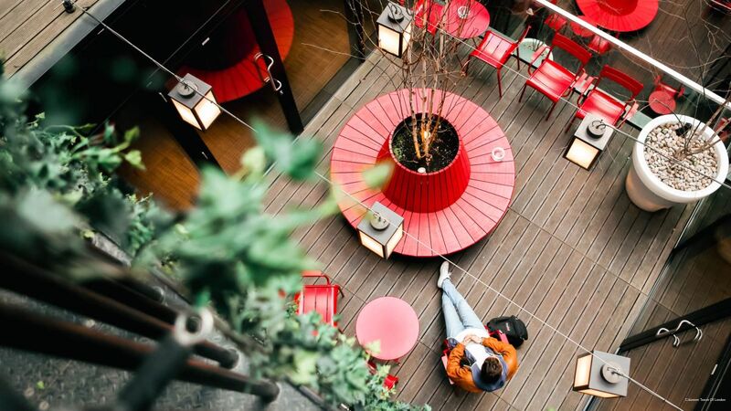 Фото CitizenM Tower of London