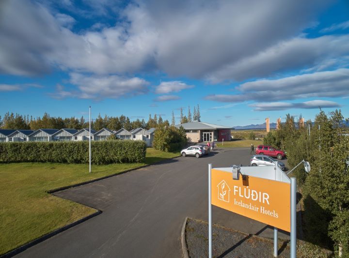 Фото Reykjavik Natura - Berjaya Iceland Hotels