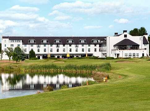 Фото DoubleTree by Hilton Belfast Templepatrick