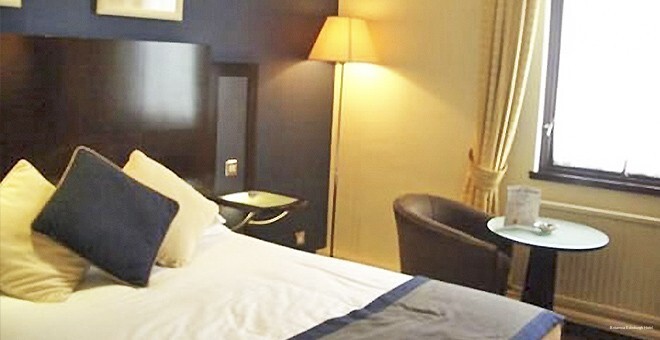 Фото Britannia Hotel Edinburgh