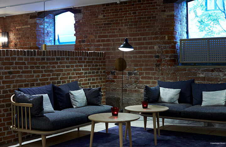 Фото Copenhagen Strand Hotel