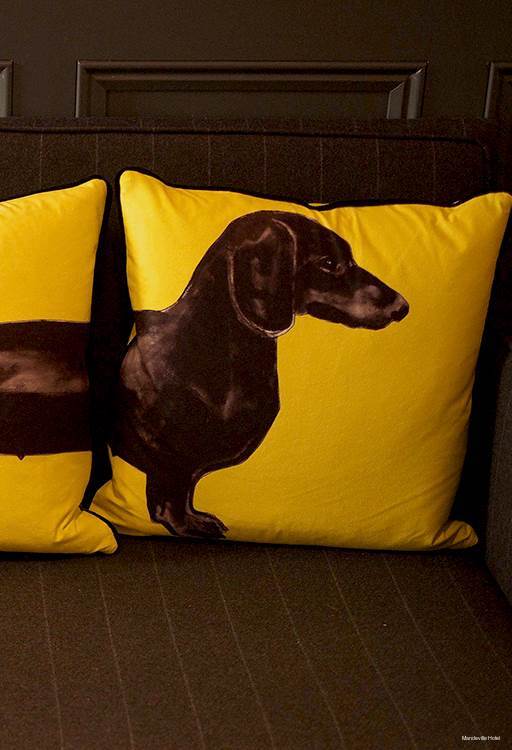 Фото The Mandeville Hotel