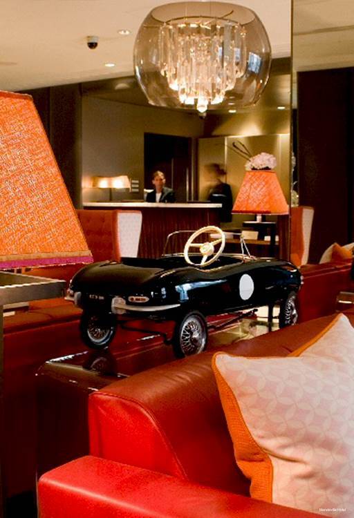 Фото The Mandeville Hotel