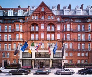 Фото Claridge's