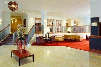 Гостиница Delta Hotels by Marriott Heathrow Windsor