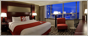 Фото Chateau Lacombe Hotel