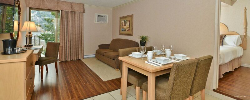 Фото Prestige Oceanview Hotel Prince Rupert