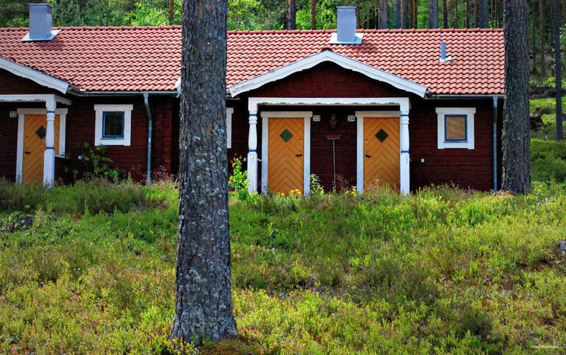 Фото Hotell Moskogen