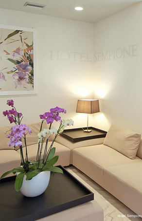 Фото Hotel Sempione Milan
