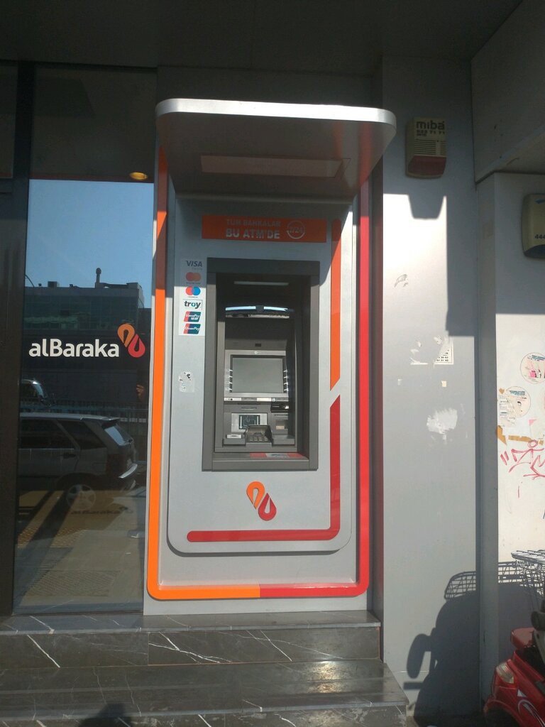 ATM AlBaraka, Gaziosmanpasa, photo