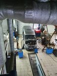 СТО грузовых автомобилей (Moskovskoye shosse, 6) ، ورشة لتصليح السيارات