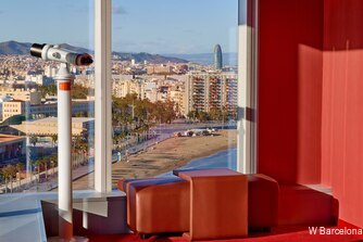 Фото W Barcelona