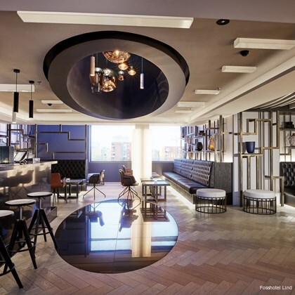 Фото Fosshotel Lind