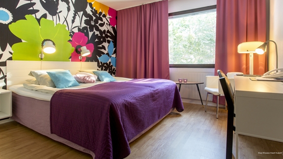 Фото Best Western Hotell SoderH