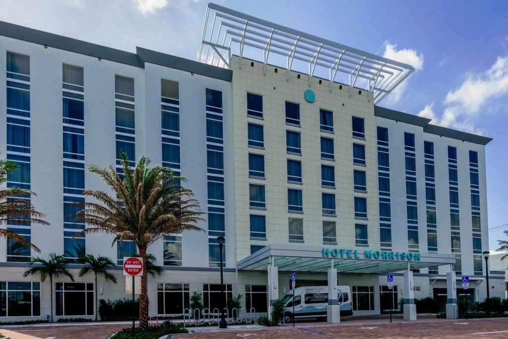 Фото Hotel Dello Ft Lauderdale Airport, Tapestry Collection by Hilton