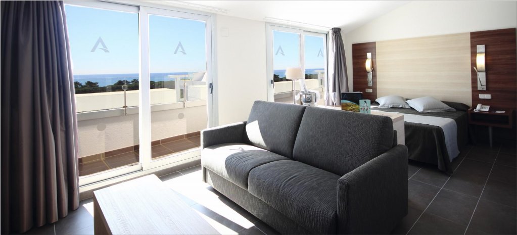 Фото Aqua Hotel Aquamarina & SPA