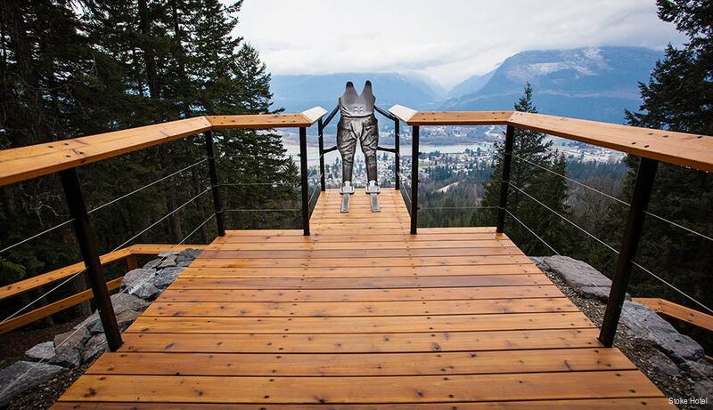 Фото Stoke Hotel SureStay Collection by Best Western