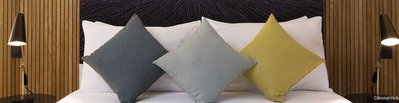 Фото Coronet Hotel Prince Albert