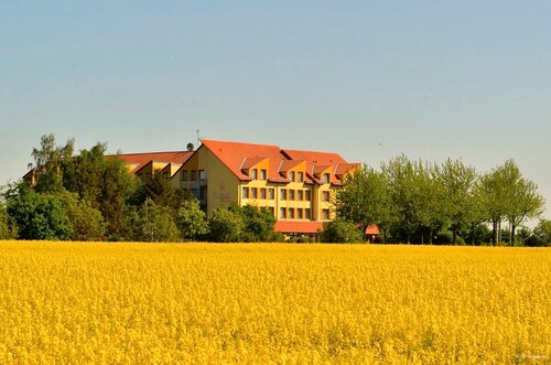 Внешний вид отеля Classik Hotel Magdeburg в Магдебурге, фото 2