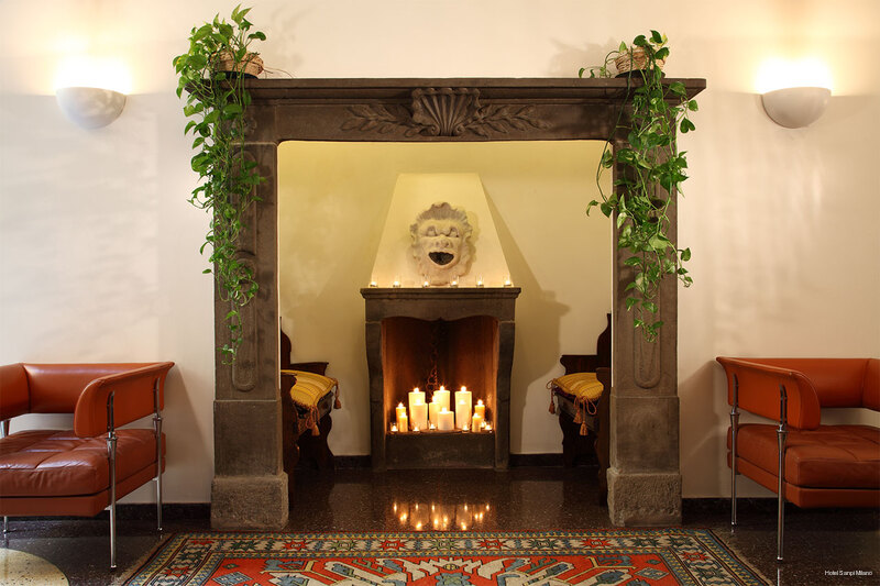 Фото Hotel Sanpi Milano