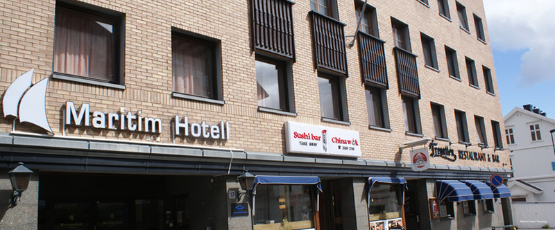 Фото Maritim Hotel