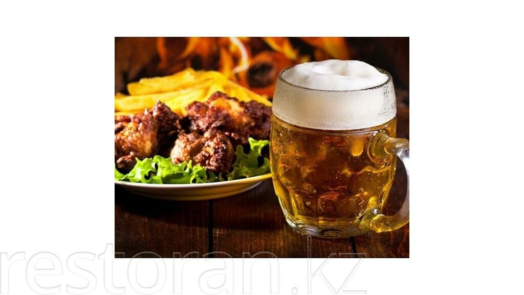 Кафе Трактир на Жарокова, Алматы, фото