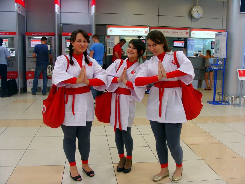 Agencia de publicidad SaleGroup - Agency promoters, , foto