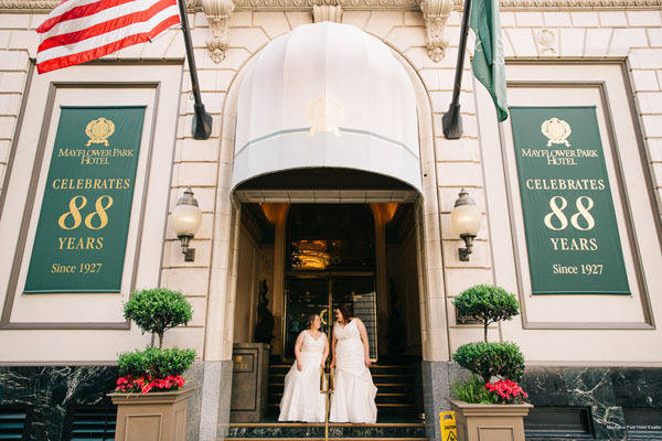 Фото Mayflower Park Hotel