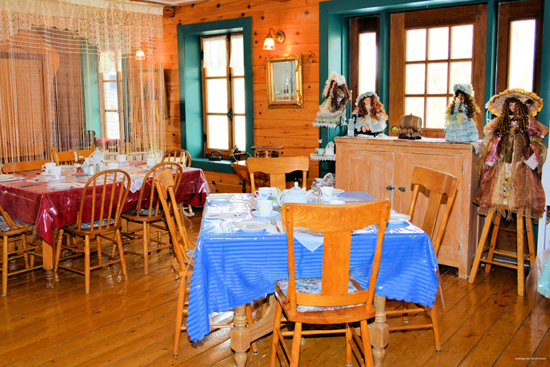 Фото Auberge des Îles du Bic