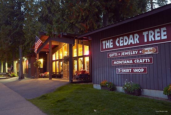 Фото Grouse Mountain Lodge