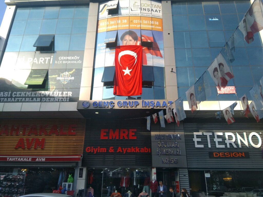 Sindicato Asi Çekmeköy Supporters Association, , foto