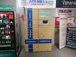 Ozon Box (Chasovaya Street, 13), parcel automat