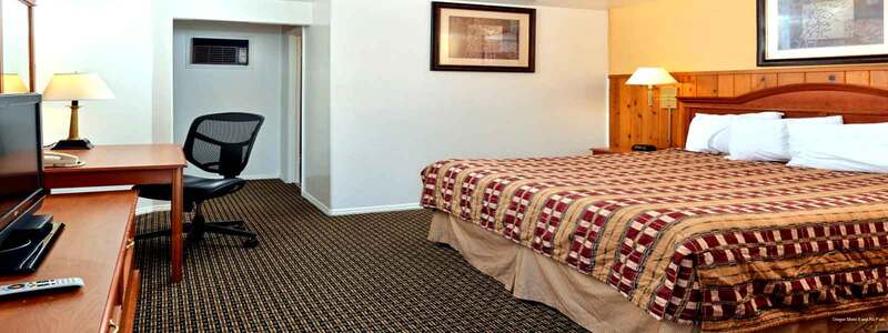 Фото Oregon Motel 8 and Rv Park