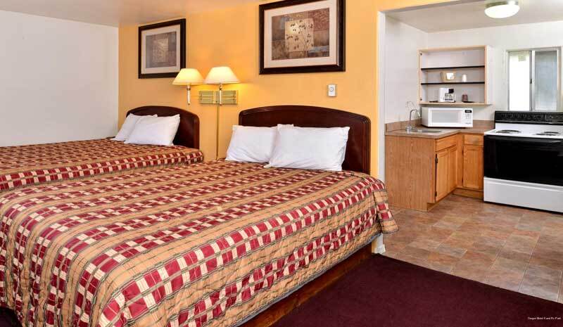 Фото Oregon Motel 8 and Rv Park