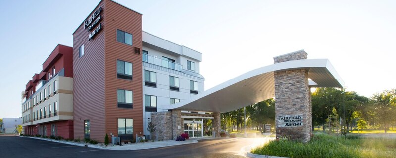 Фото Fairfield Inn & Suites by Marriott Detroit Lakes