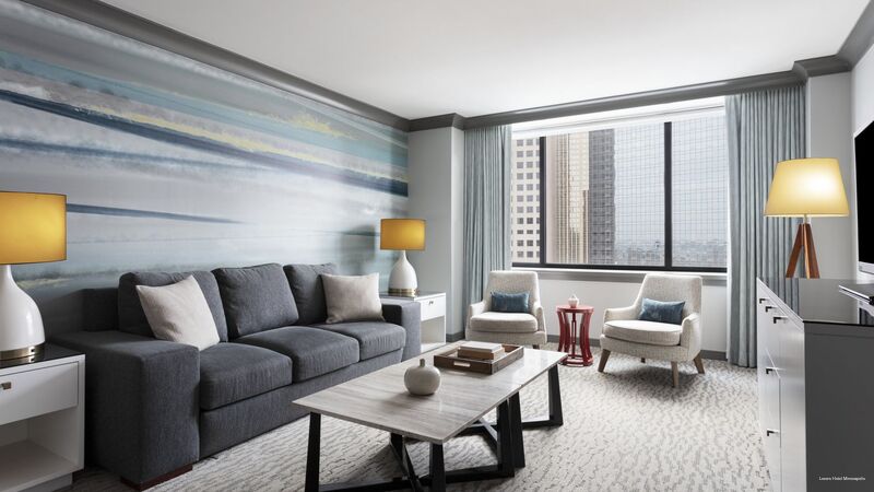 Фото Loews Minneapolis Hotel