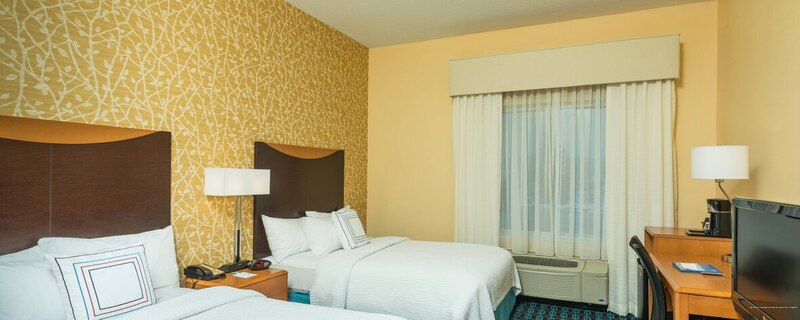 Фото Fairfield Inn & Suites by Marriott Augusta