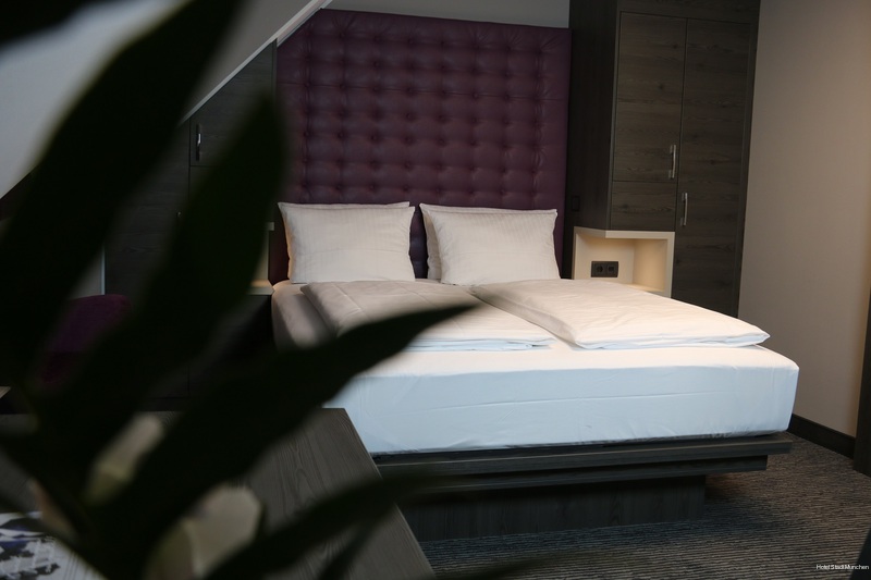 Фото Hotel Stadt München