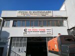 Kocsa Construction Machinery (Ankara Province, Yenimahalle, Ostim OSB Neighborhood, 1208th Avenue, 9), empresa manufacturera