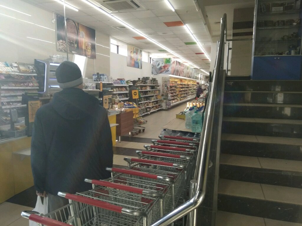 Supermarket Mariya-Ra, Barnaul, photo